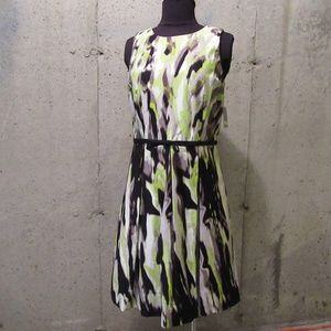 Taylor Black & Chartreuse designed Cocktail Sz 4